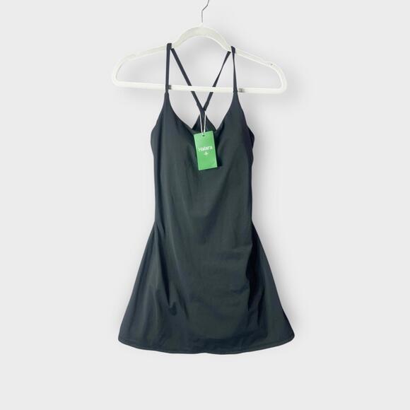 NWT Halara SoftlyZero™ Plush Backless Active Dress Size Small - Picture 10 of 12